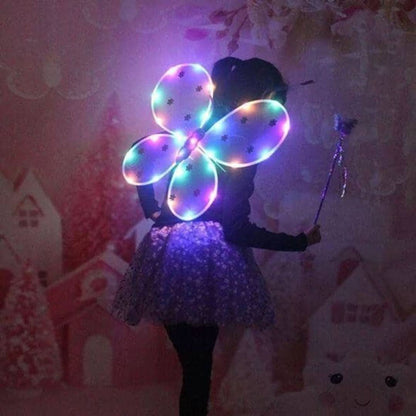 Magical and Glowing LED Tutu Skirt