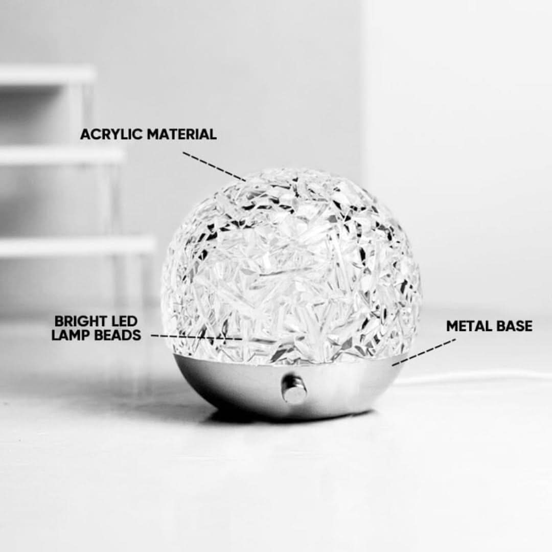 Magical Waves | Water Wave Dynamic Projection Mood Lamp