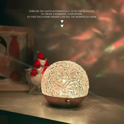 Magical Waves | Water Wave Dynamic Projection Mood Lamp
