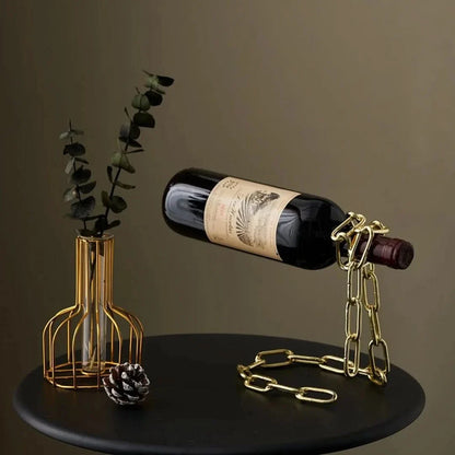 Magical Wine Holder | Practical Home Decor
