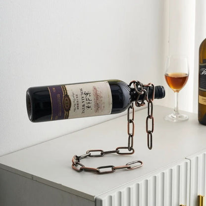 Magical Wine Holder | Practical Home Decor