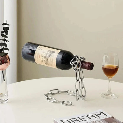 Magical Wine Holder | Practical Home Decor