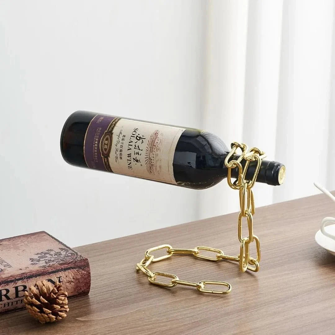 Magical Wine Holder | Practical Home Decor