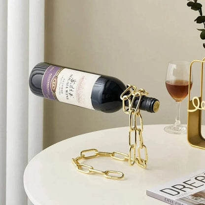 Magical Wine Holder | Practical Home Decor