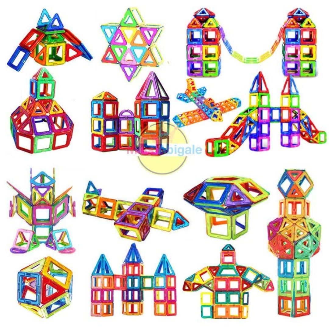 Magnet Builds | Unleash Creativity