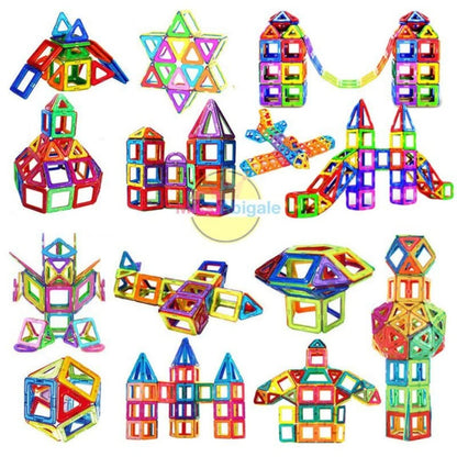 Magnet Builds | Unleash Creativity