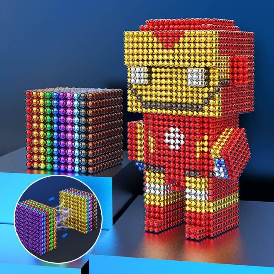 Magnet-Dots | Magnetic Balls