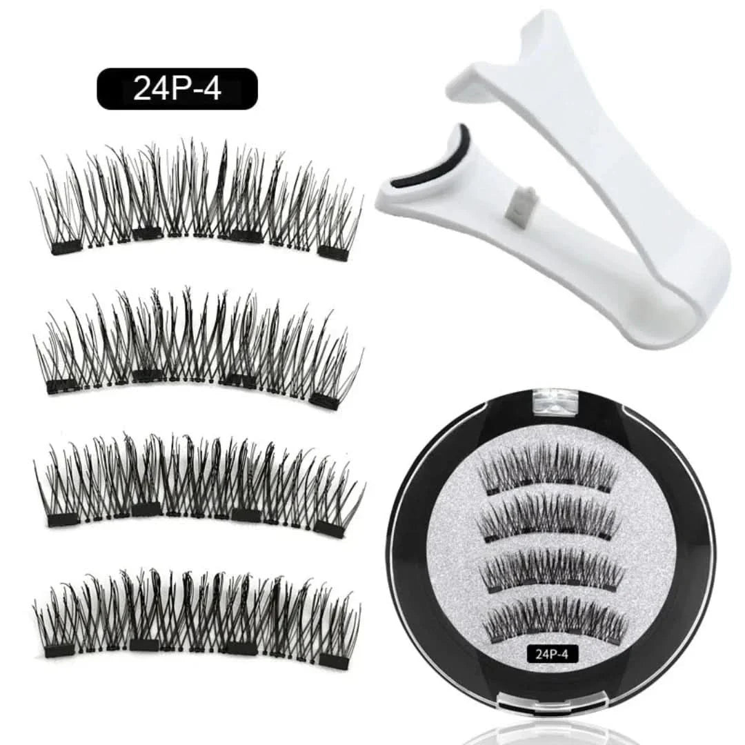 MagneticLuxe | 3D Magnetic Eyelash Set
