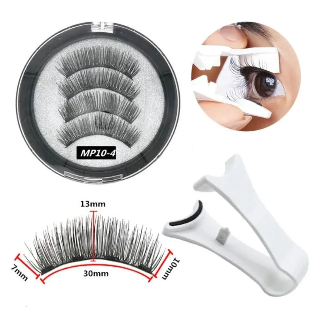 MagneticLuxe | 3D Magnetic Eyelash Set