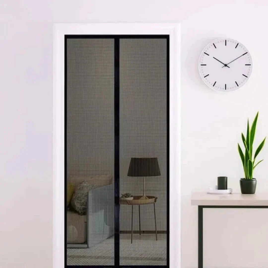 Magnetic Insect Door