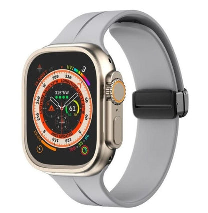Magnetic Silicone Band - Apple Watch