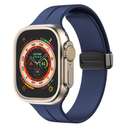 Magnetic Silicone Band - Apple Watch