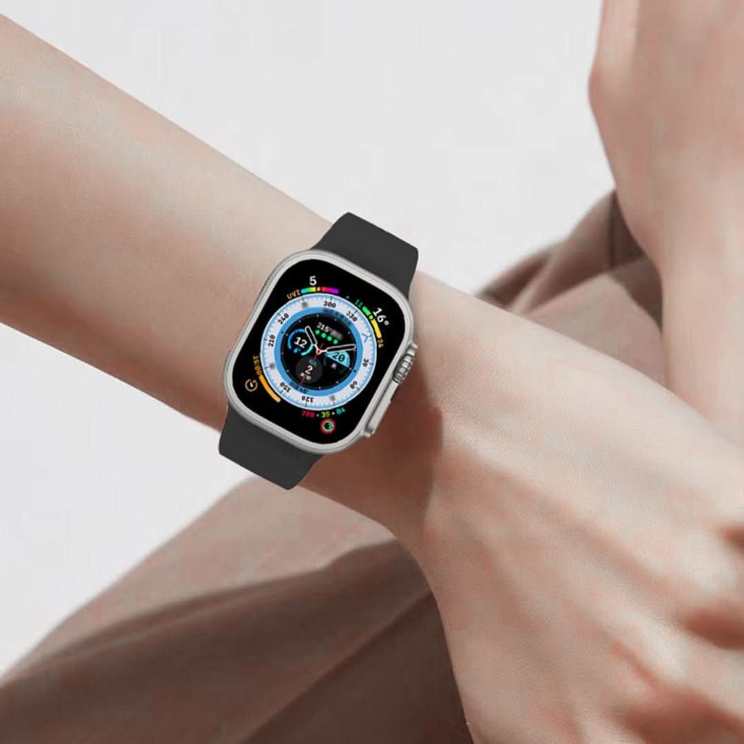Magnetic Silicone Band - Apple Watch