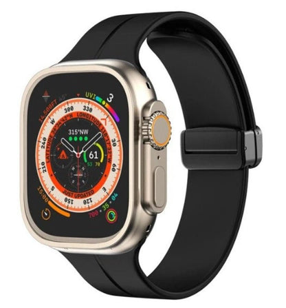 Magnetic Silicone Band - Apple Watch