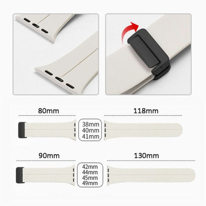 Magnetic Silicone Band - Apple Watch