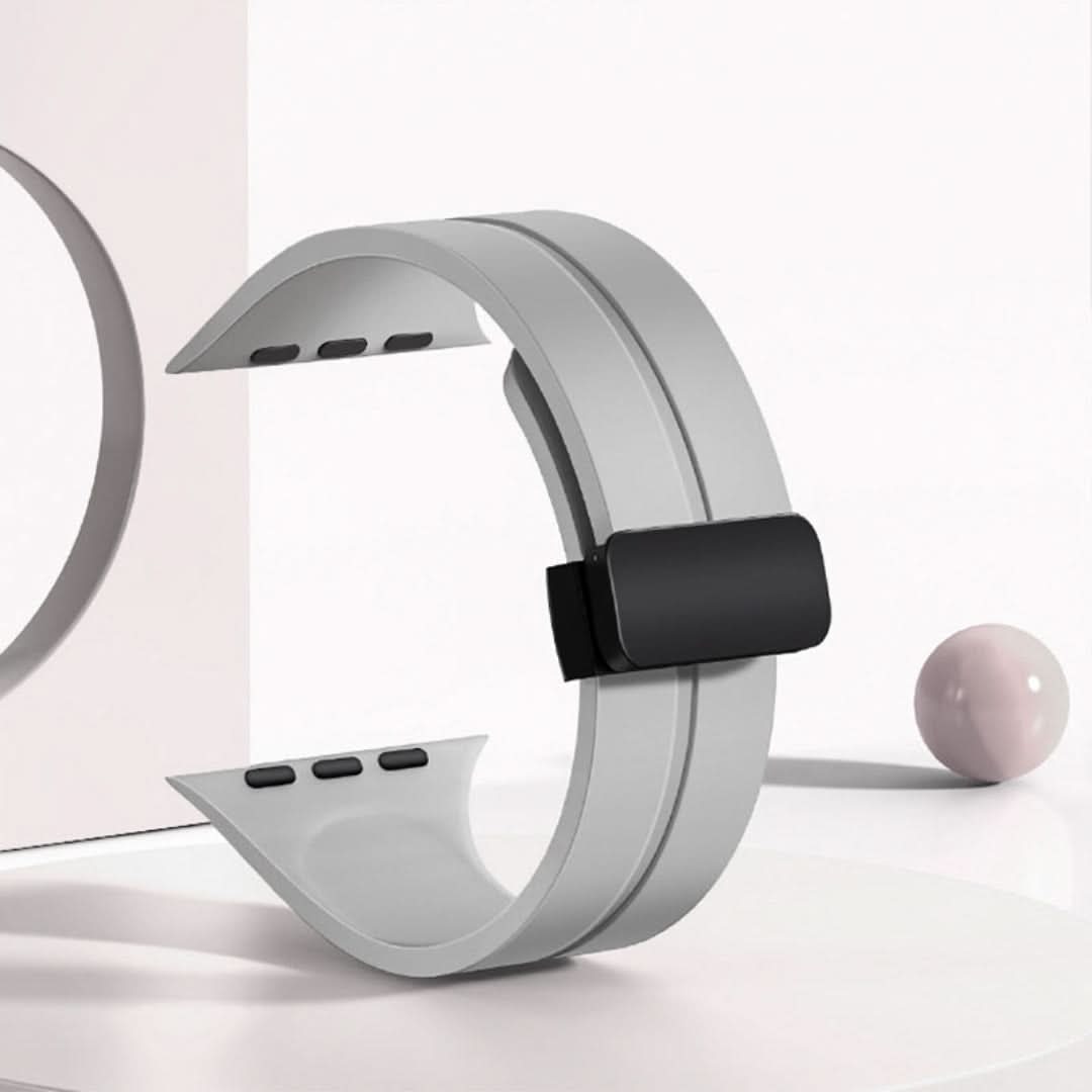 Magnetic Silicone Band - Apple Watch