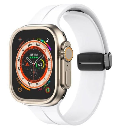 Magnetic Silicone Band - Apple Watch