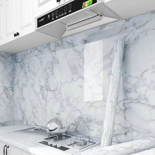 StyleShield - Adhesivo decorativo para paredes de cocina