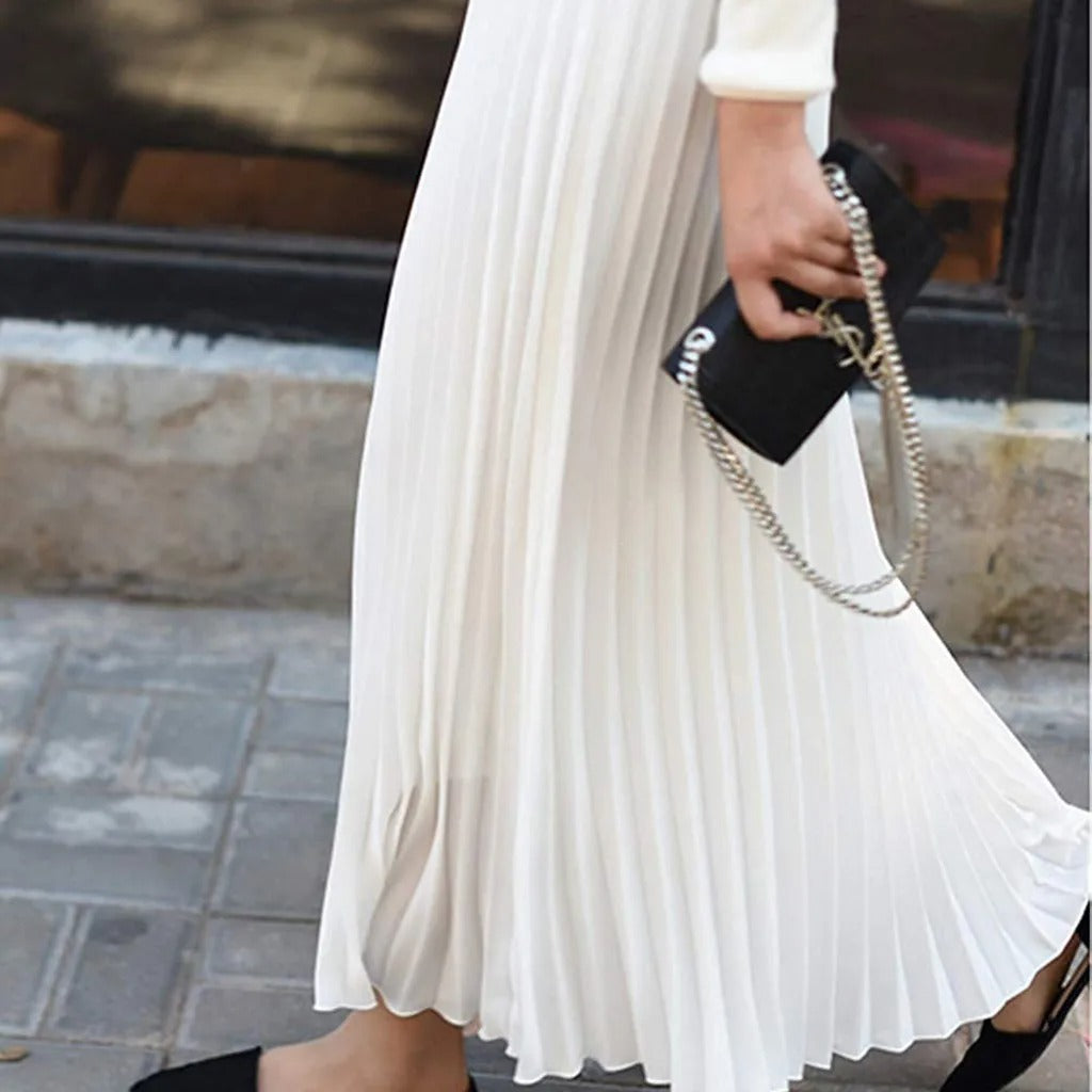Losiinah – Stylish Pleated Skirt for Every Occasion