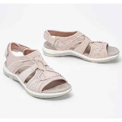 Selina – Comfortable Ladies' Sandals with Timeless Elegance