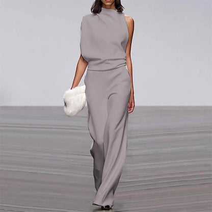 Casiane – Effortless Summer Glam Jumpsuit