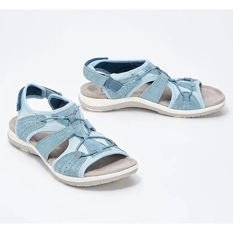 Selina – Comfortable Ladies' Sandals with Timeless Elegance