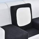Pet-Friendly Stretch Sofa Cover - Washable - Furniture Protector