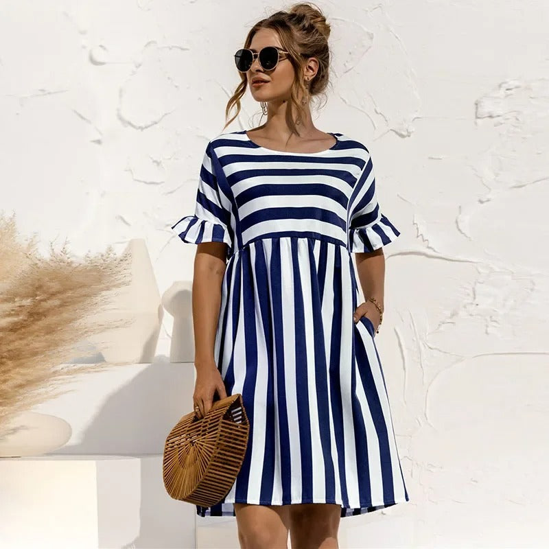 Irina – Elegant Dress with Stylish Fit