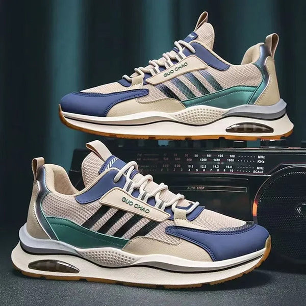 Men's Sneakers - Comfortable and Stylish
