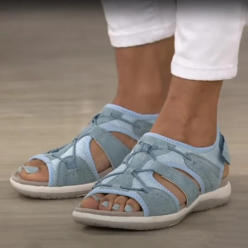 Selina – Comfortable Ladies' Sandals with Timeless Elegance