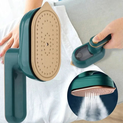 Mini Steamer - Perfect for on the go!