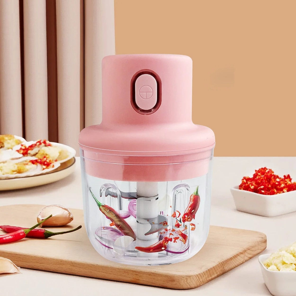 PowerSlice - Robot da cucina senza fili