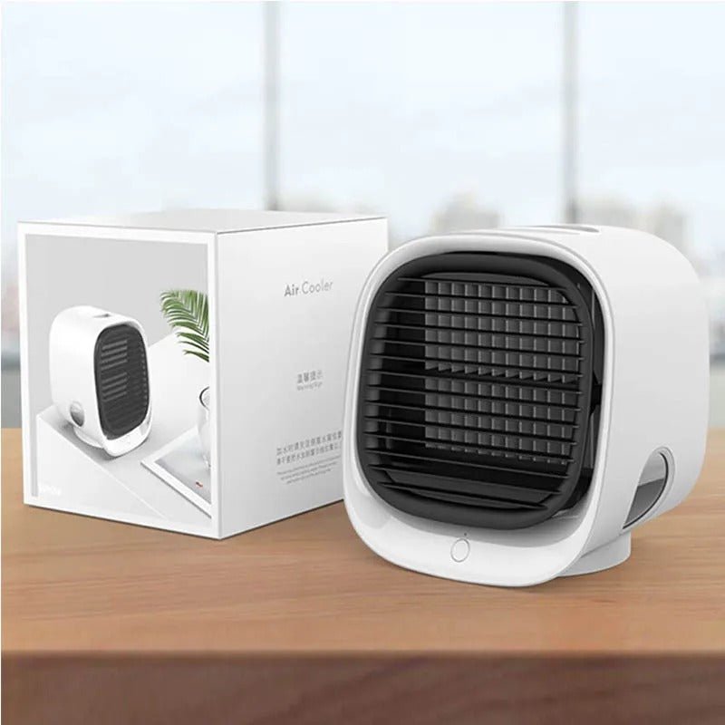 Compact Aron 2-in-1 Silent Air Conditioner
