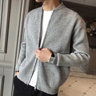 Premium Soft Men's Cardigan