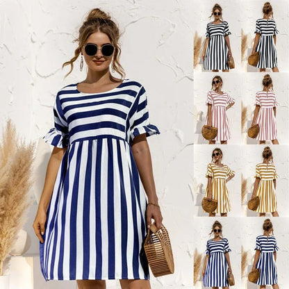 Irina – Elegant Dress with Stylish Fit