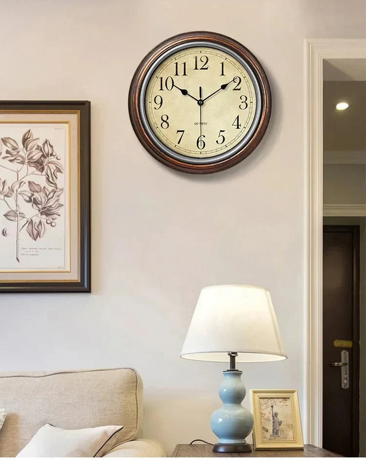 Classic Wall Clock
