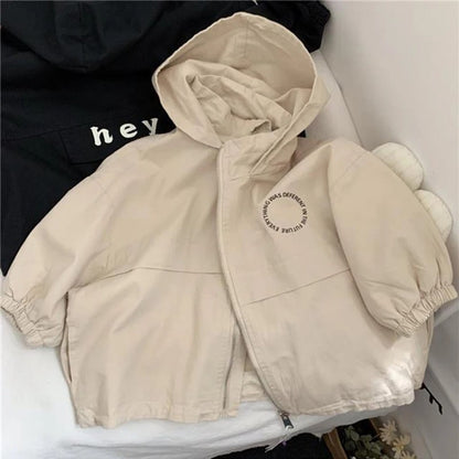 Pavel Jacket – Warm and Stylish Winter Jacket for Children
