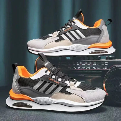 Men's Sneakers - Comfortable and Stylish