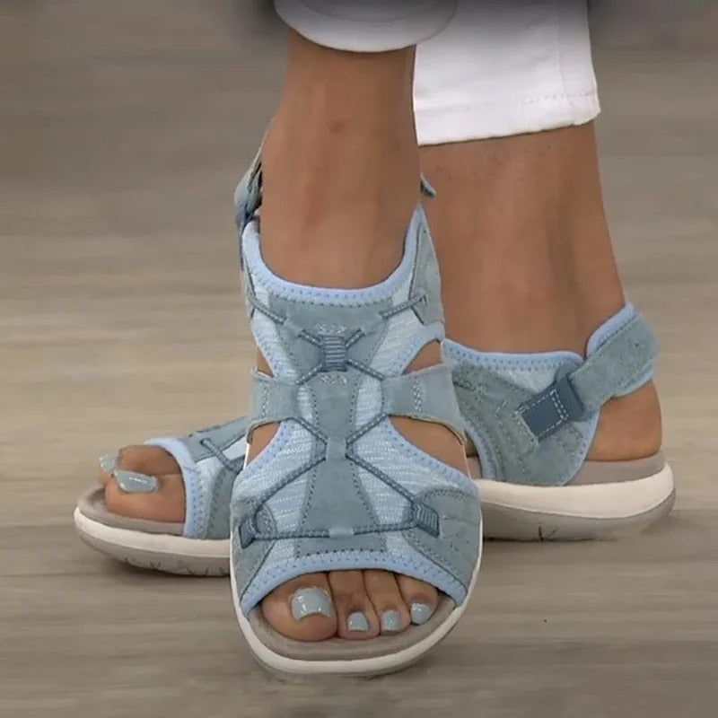 Selina – Comfortable Ladies' Sandals with Timeless Elegance