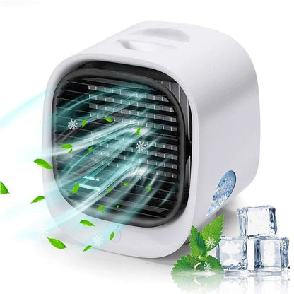 Compact Aron 2-in-1 Silent Air Conditioner