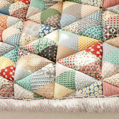 Patchwork Sofa Cover - Unique Care for Your Sofa