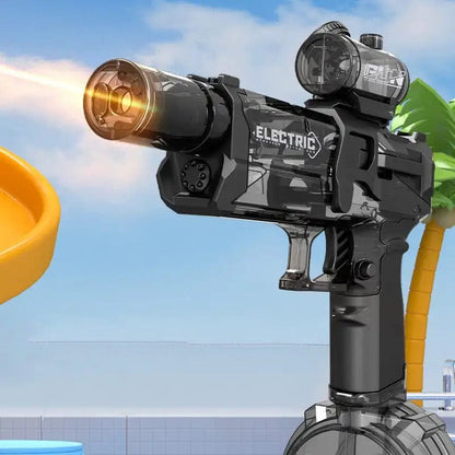 SuperBlaster - Electric Water Gun Package