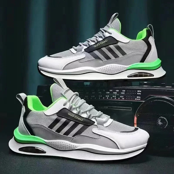 Men's Sneakers - Comfortable and Stylish