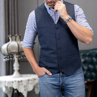 Gilo - Stylish Gilet for Men