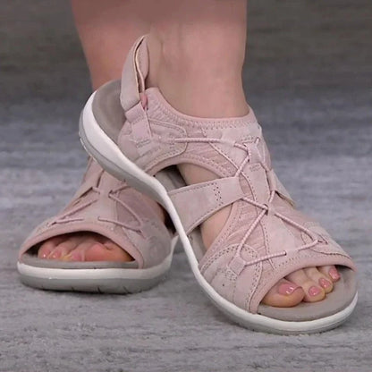 Selina – Comfortable Ladies' Sandals with Timeless Elegance