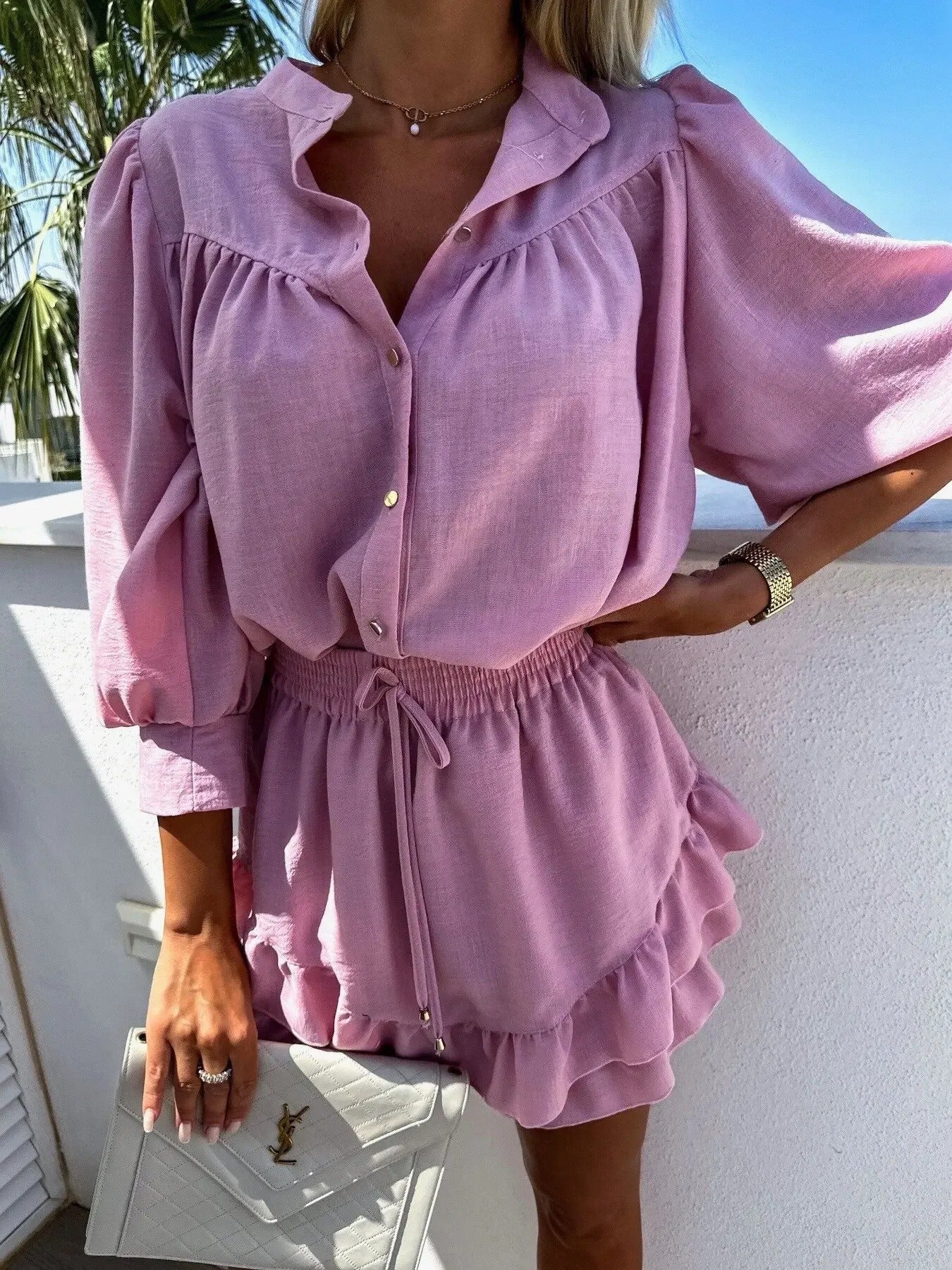 Two-Piece Set for Women - Xara