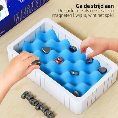 SmartKids - Magnetic Chess Set - Educational Fun - Learn and Play