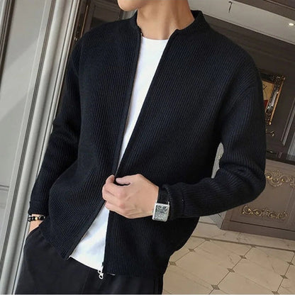 Premium Soft Men's Cardigan
