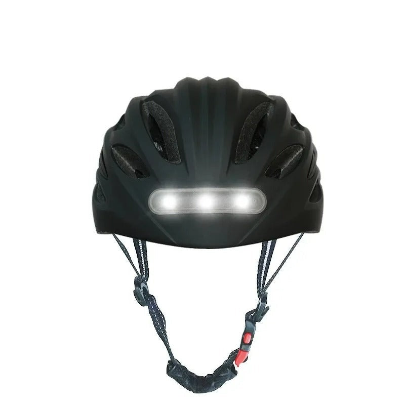RideSafe - Illuminated Bicycle Helmet