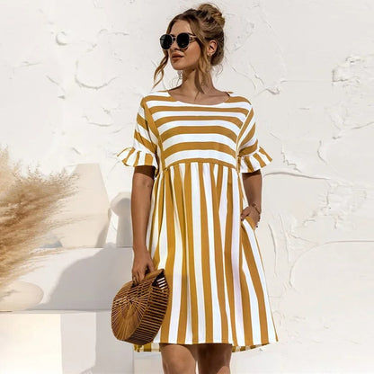 Irina – Elegant Dress with Stylish Fit